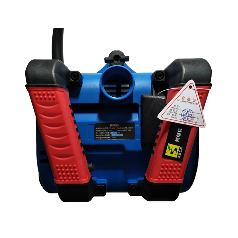 Электрический беспыльный строгальный станок для стен лопатка машина обмотки