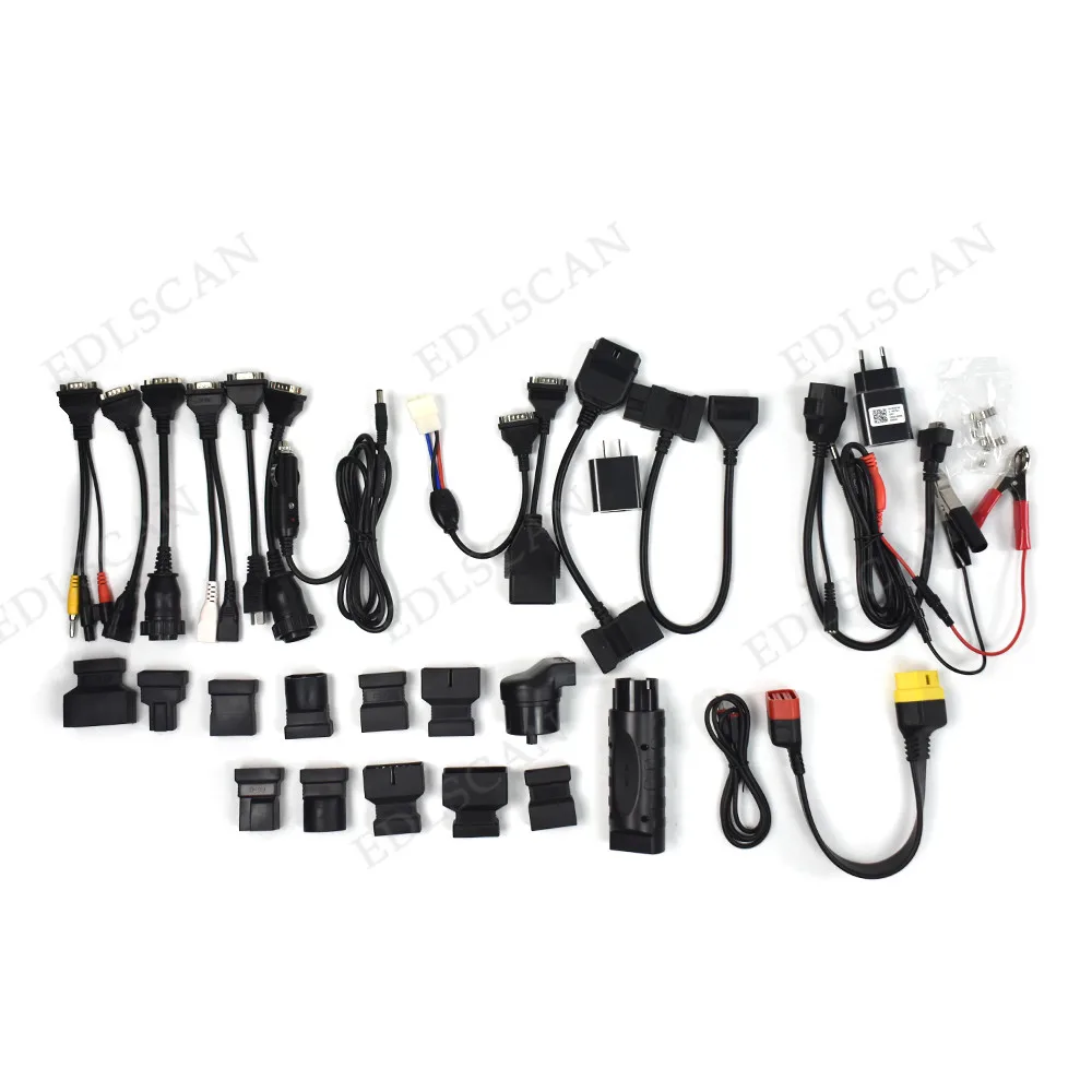 Universal Auto Diagnostic Tool For LAUNCH X431 V+ Plus with 10 inch Tablet and 1 Year Free Update |