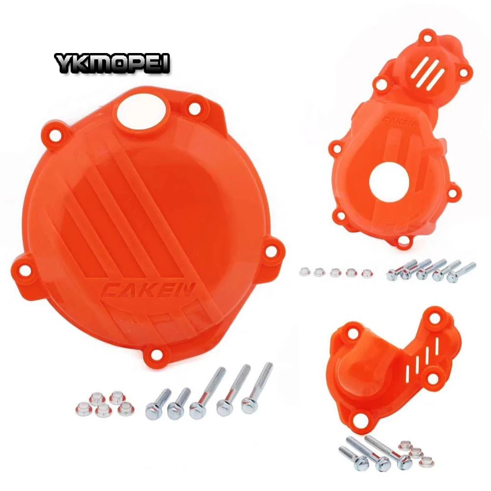 Муфта защитная крышка водяного насоса зажигания протектор для KTM SXF EXC F XCF 250 350