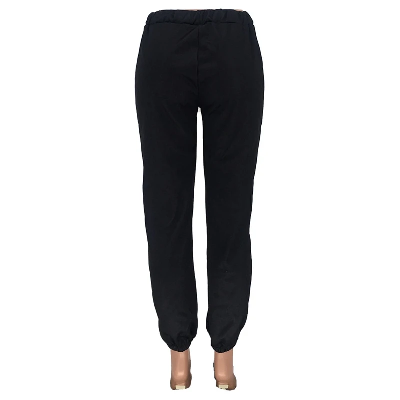 

Fashion Sweatpants Autumn Clothing Sexy Letter Print Avatar Sports Fitness Pants Women Club Outfits Streetwear Y2k Wholesale