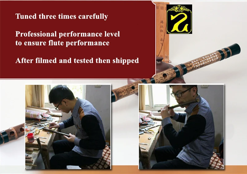 Китайская бамбуковая флейта Dizi одна секция CDEFG концертный Flauta instrumentos musicais professionais ручной работы funda flauta escolar