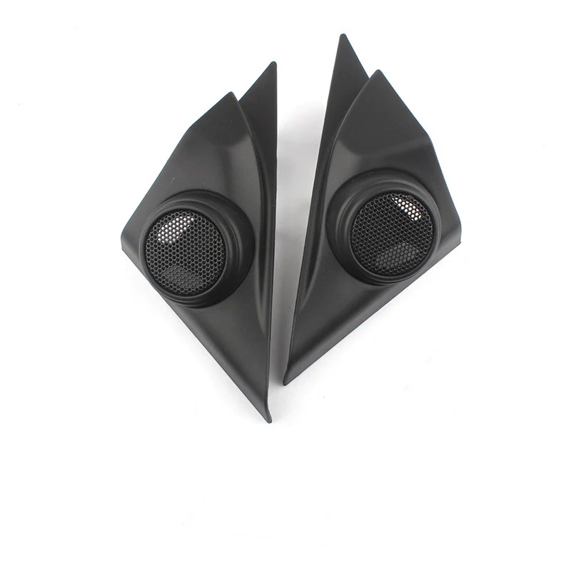 Автомобильный динамик с резиновым покрытием и креплением на дверь корпус