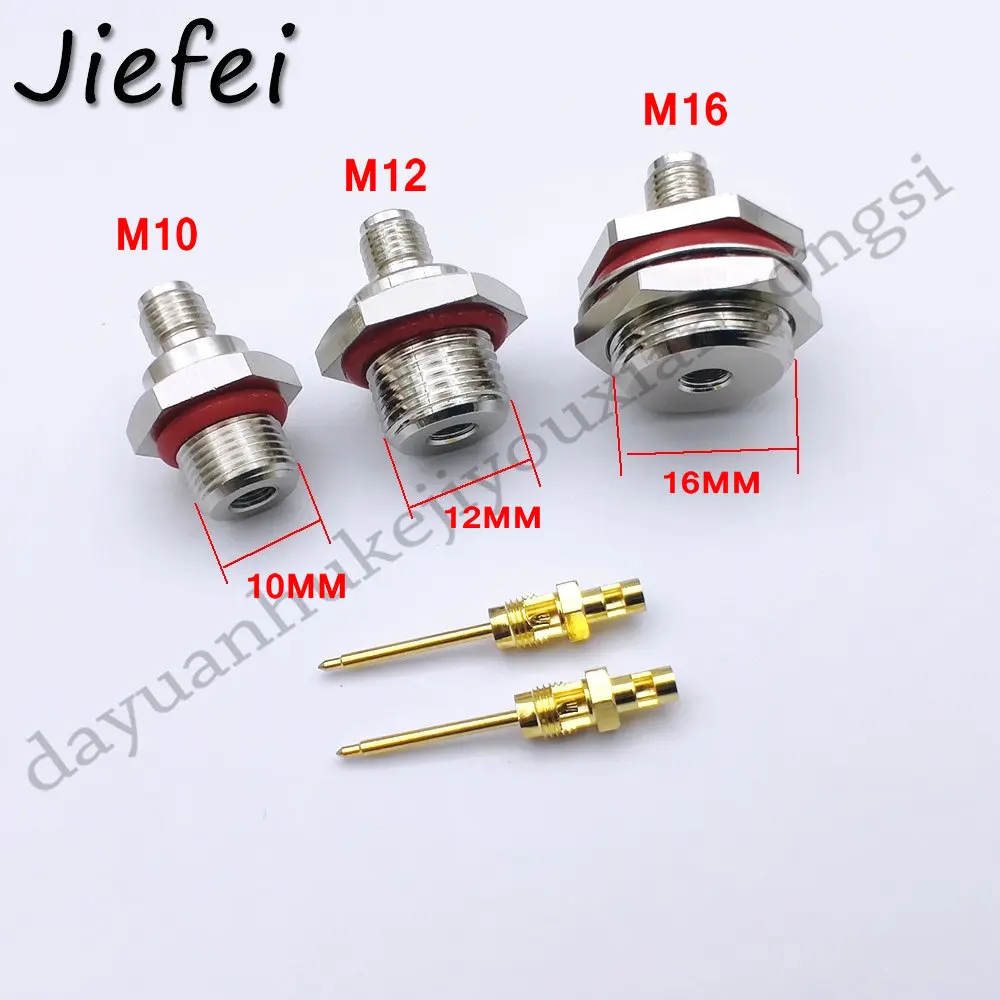 Последняя продукция медный женский разъем с креплением для RG174 RG316 LMR100 кабель