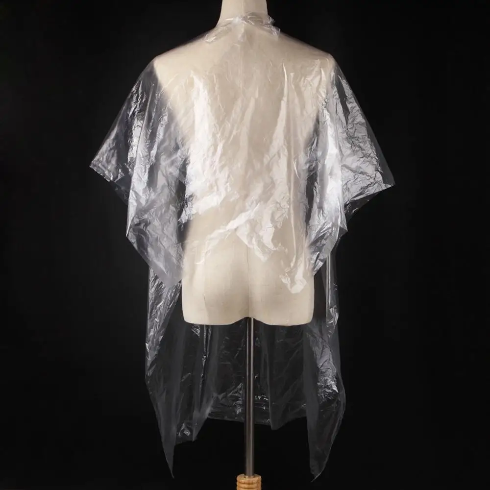 50 шт. одноразовые водонепроницаемые аксессуары для волос Женский шампунь 2020