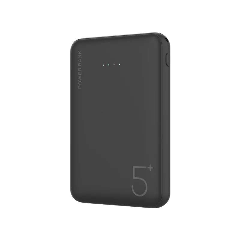 

Hot Selling Portable Power Bank 10000mAh Mini External Battery Charger 2.1A Fsat 5000mAh Poverbank Phone Charger