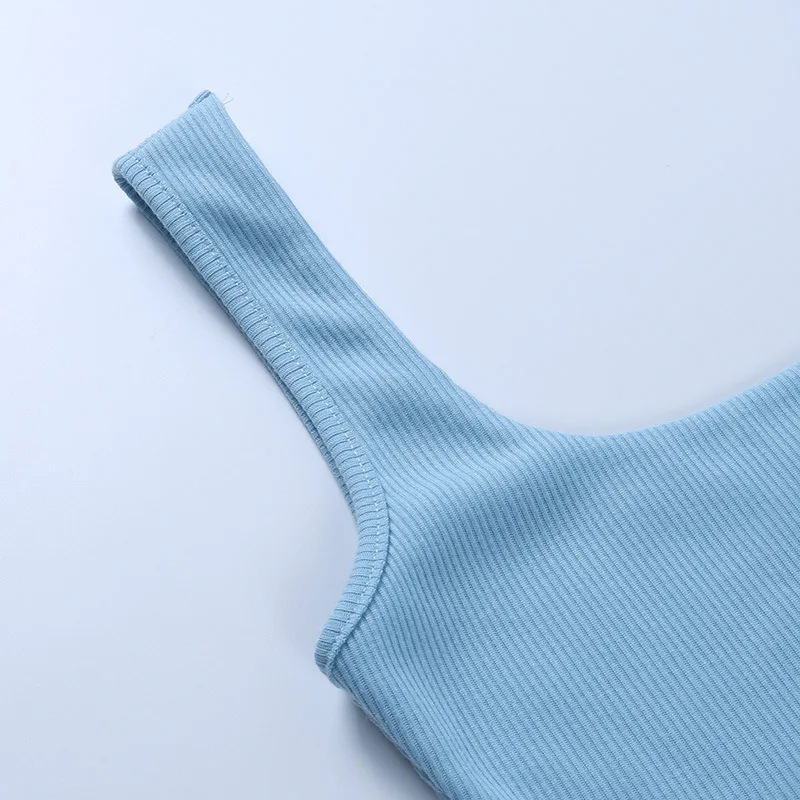 

NCLAGEN Letter Embroidery Labels Atheleisure Two Pieces Set Women Crop Tank Top And Sweatpants Casual Trousers Street Tracksuits