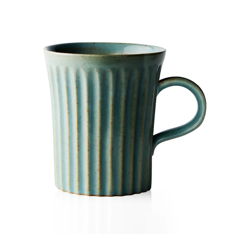 

Ceramic Coffee Creative Mugs Coffee Gift Travel Eco Friendly Mug Espresso Reusable Kubek Ceramiczny Coffeeware Crockery EA60MK