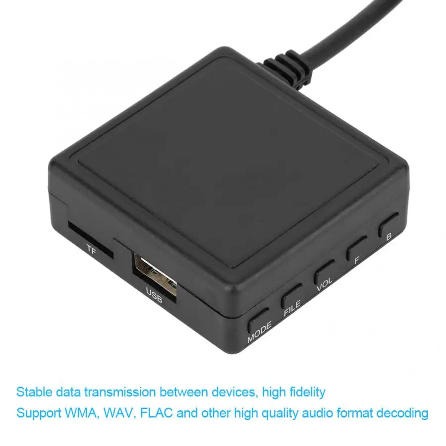 32 контактный RNSE беспроводная Bluetooth гарнитура вспомогательный Адаптер для