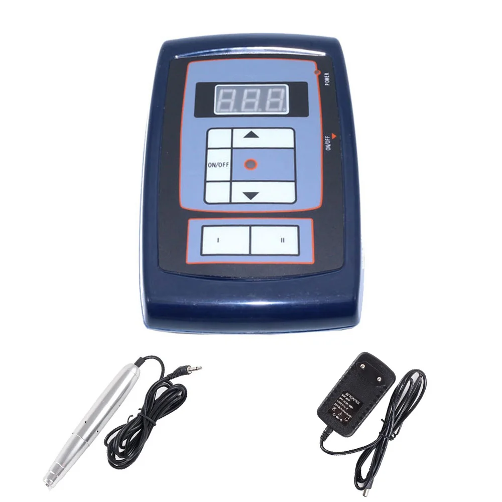 Электрическая машинка для татуажа dermografo 600D G роторная машина швейцарский мотор