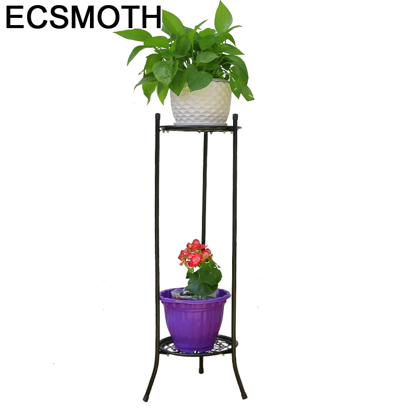 Стандартная металлическая рафларовая стеллажная полка для растений деревянная