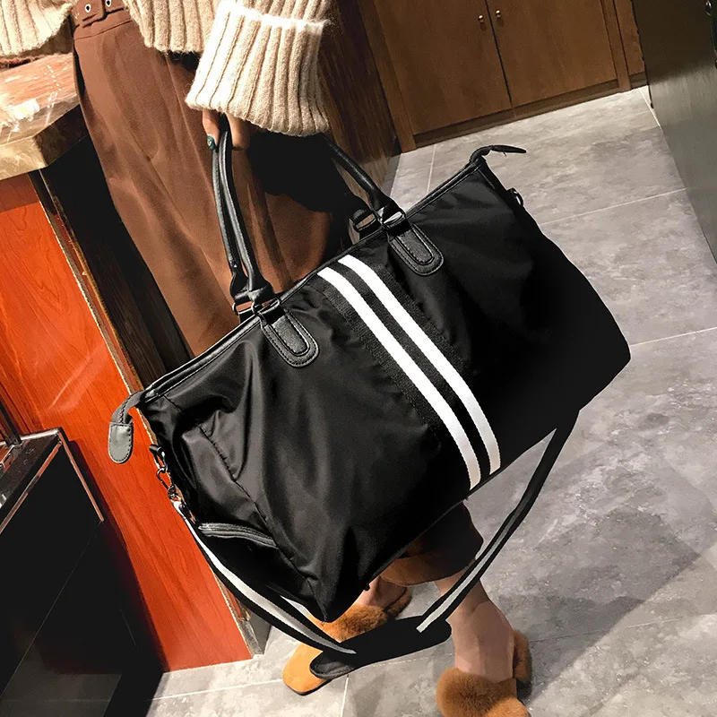 Новинка 2020 Повседневная модная дорожная сумка Большой Вместительный Дорожный