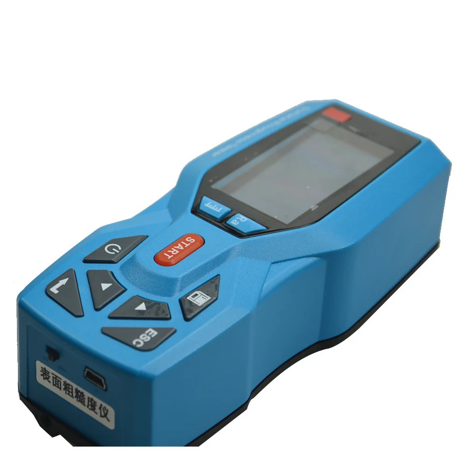 Цифровой измеритель шероховатости поверхности высокоточный чувствительный