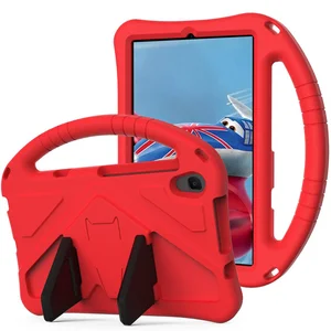 for huawei matepad t10s t10 9 7 enjoy tablet 2 10 1 mediapad t5 t3 t8 cover non toxic kids safe hand held silicon tablet case free global shipping