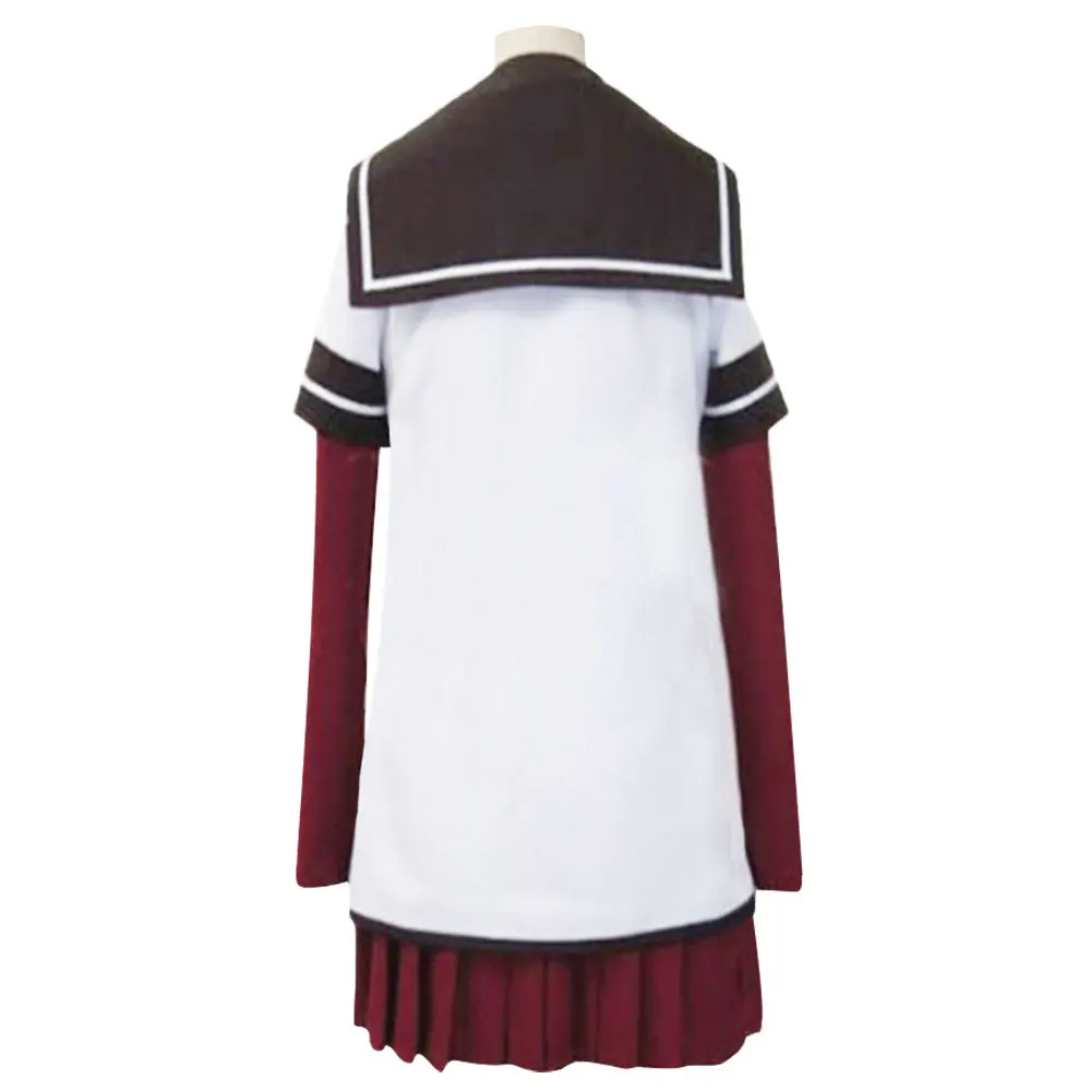 HISTOYE костюм для косплея анимация Yuruyuri Akaza Akari Toshinou Kyouko одежда колледж стиль женщин|