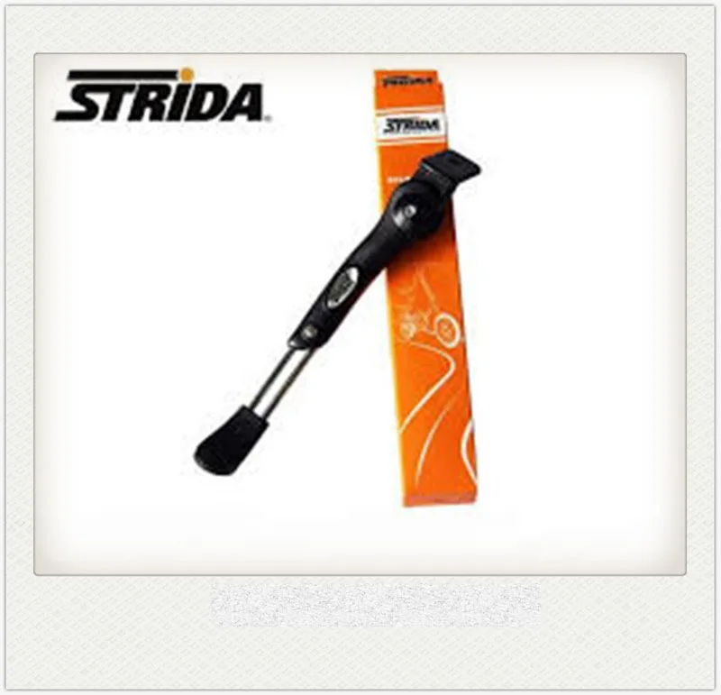 Подножка для велосипеда STRIDA LT SX 5 0 специальная боковая стойка противоскользящая |
