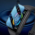 Защитная пленка для смарт-браслета Huawei Honor Band 6 Pro, с закругленными краями
