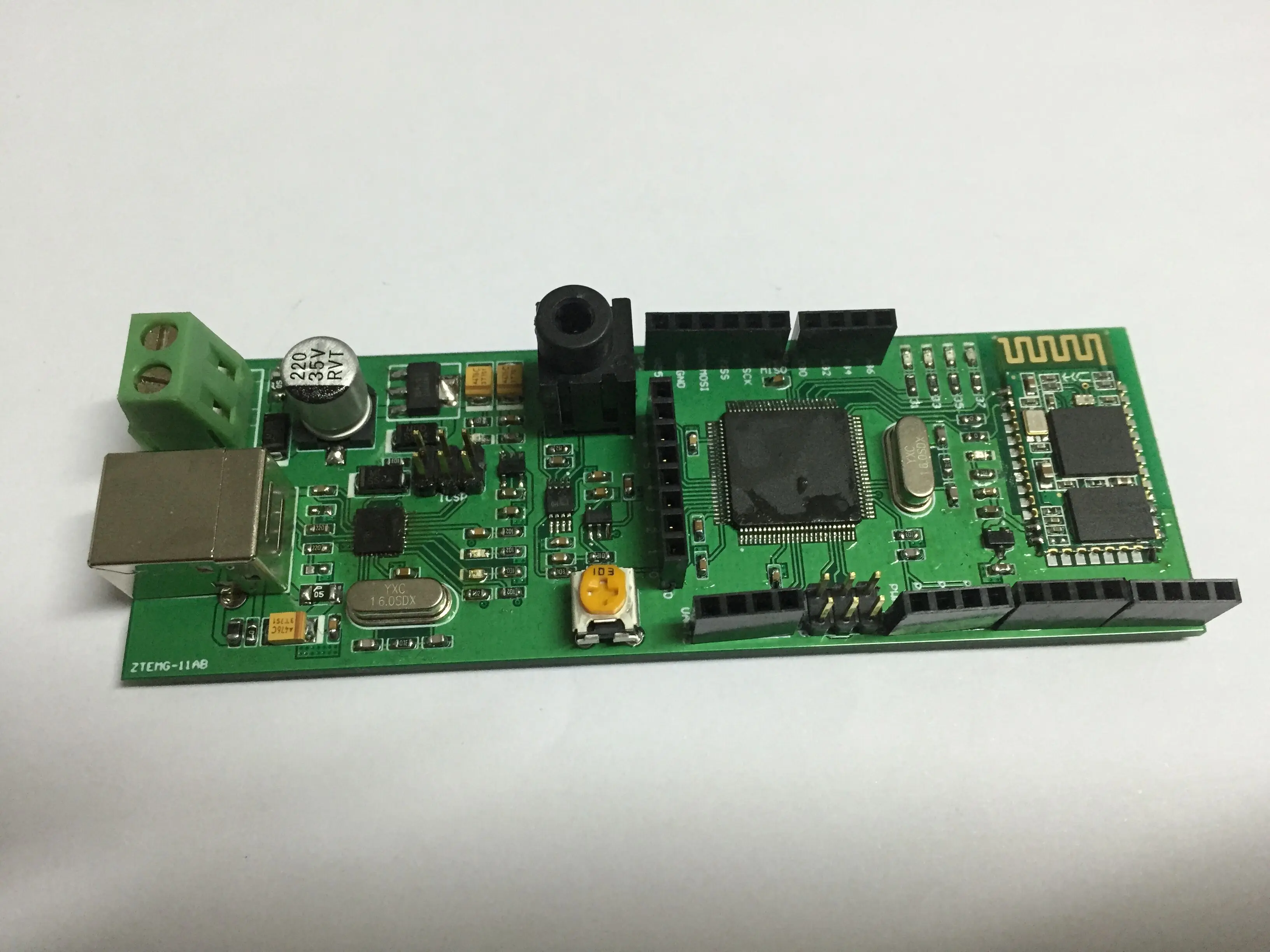 Одноканальная схема сбора и обработки сигнала EMG|Детали аксессуары для приборов|