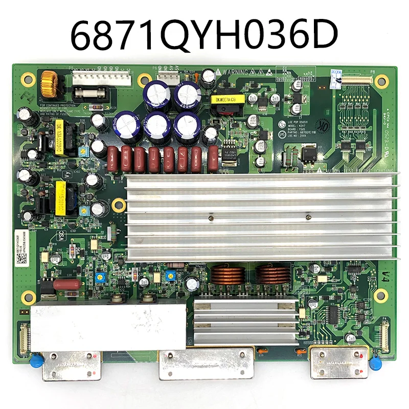 Плата 6871QYH036D 6871QYH045D 6870QYE011D б/у хорошая плата | Электроника