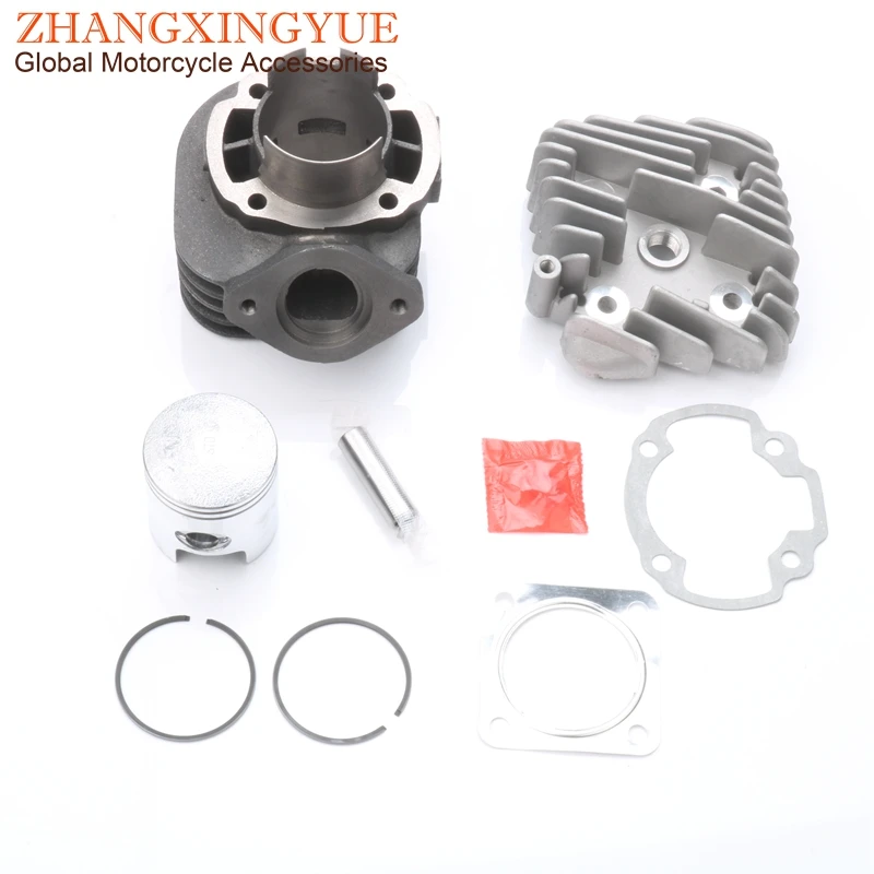 Комплект цилиндров с большим отверстием 70cc комплект поршней и прокладка