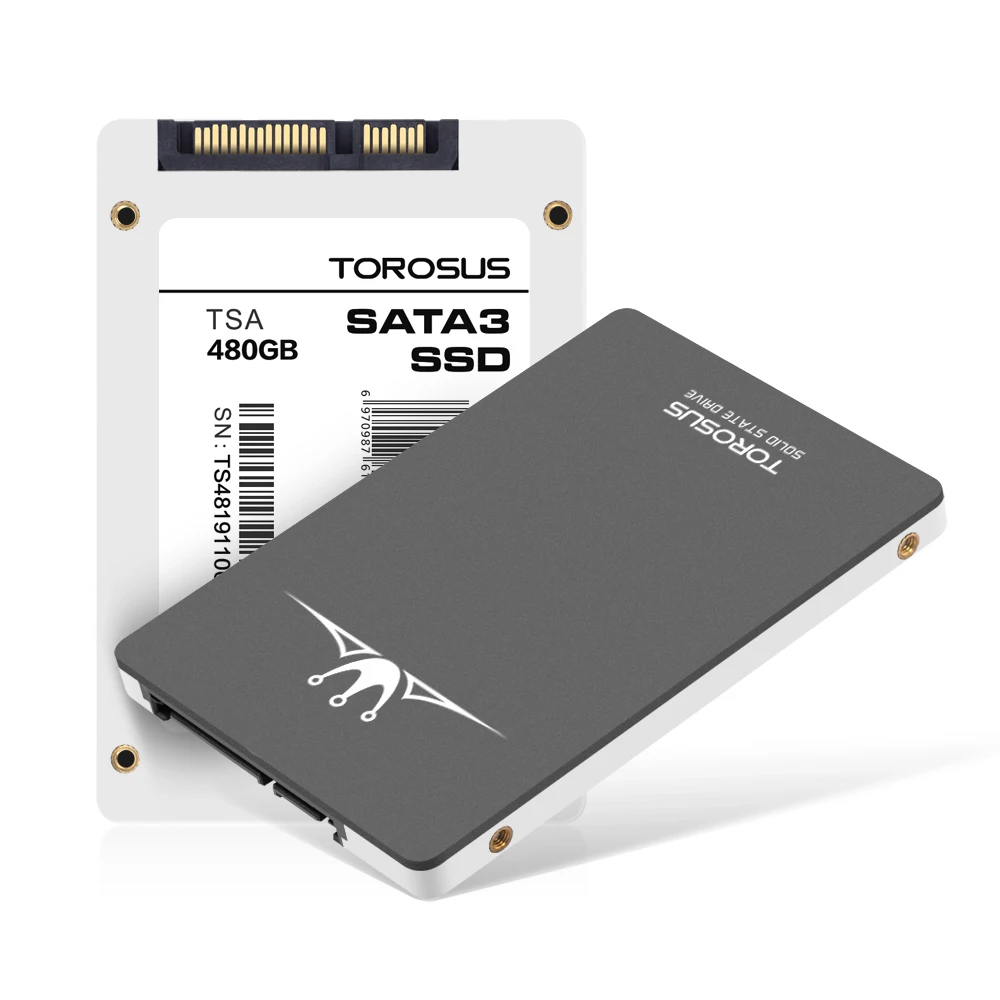 TOROSUS SSD HDD 2 5 ''SATA 120 ГБ 240 480 1 ТБ SATA III Внутренний твердотельный накопитель диски