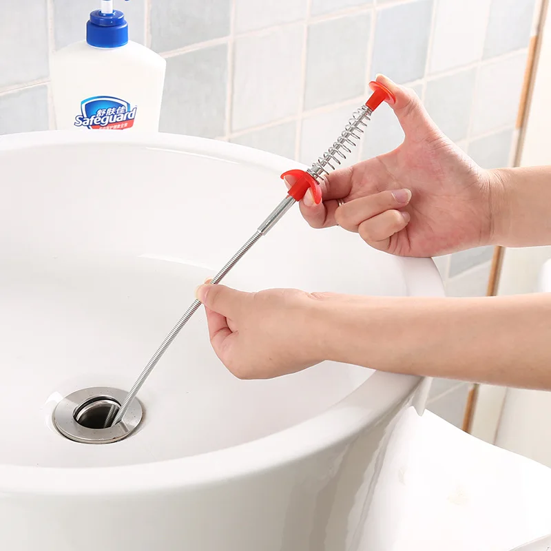 

Practical 60cm Flexible 4 Claws Long Reach Pick Up Tool Bend Curve Grabber Spring Grip Tool for Home Tools Random Colors