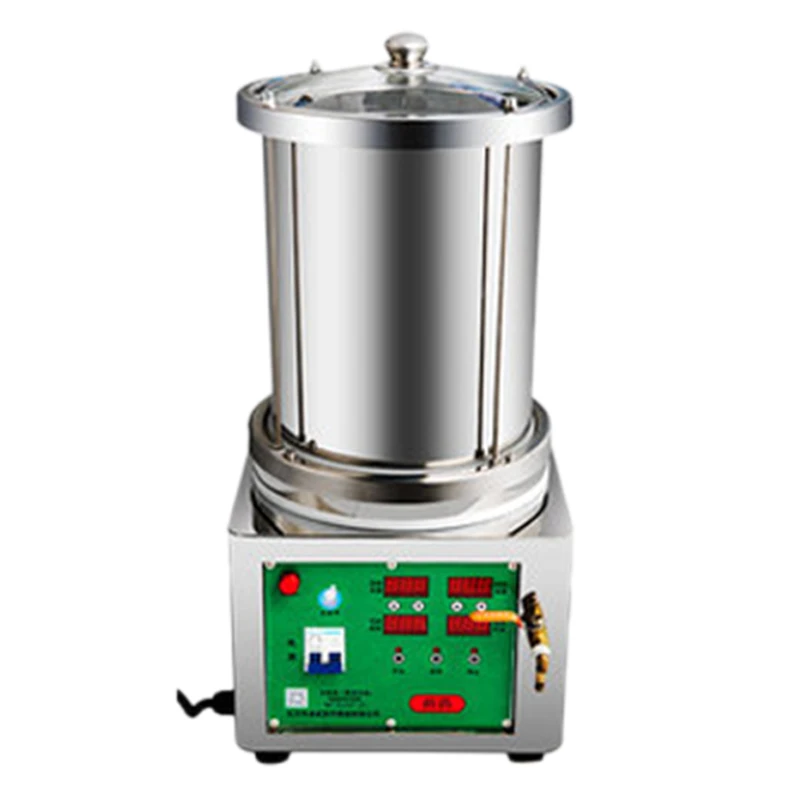 

220V automatic medicine boiling machine commercial clinic home intelligent nozzle bag filling small decoction machine