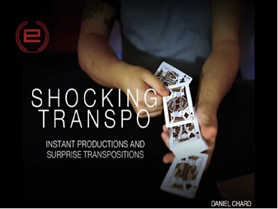 

Shocking Transpo by Daniel Chard-Magic Tricks