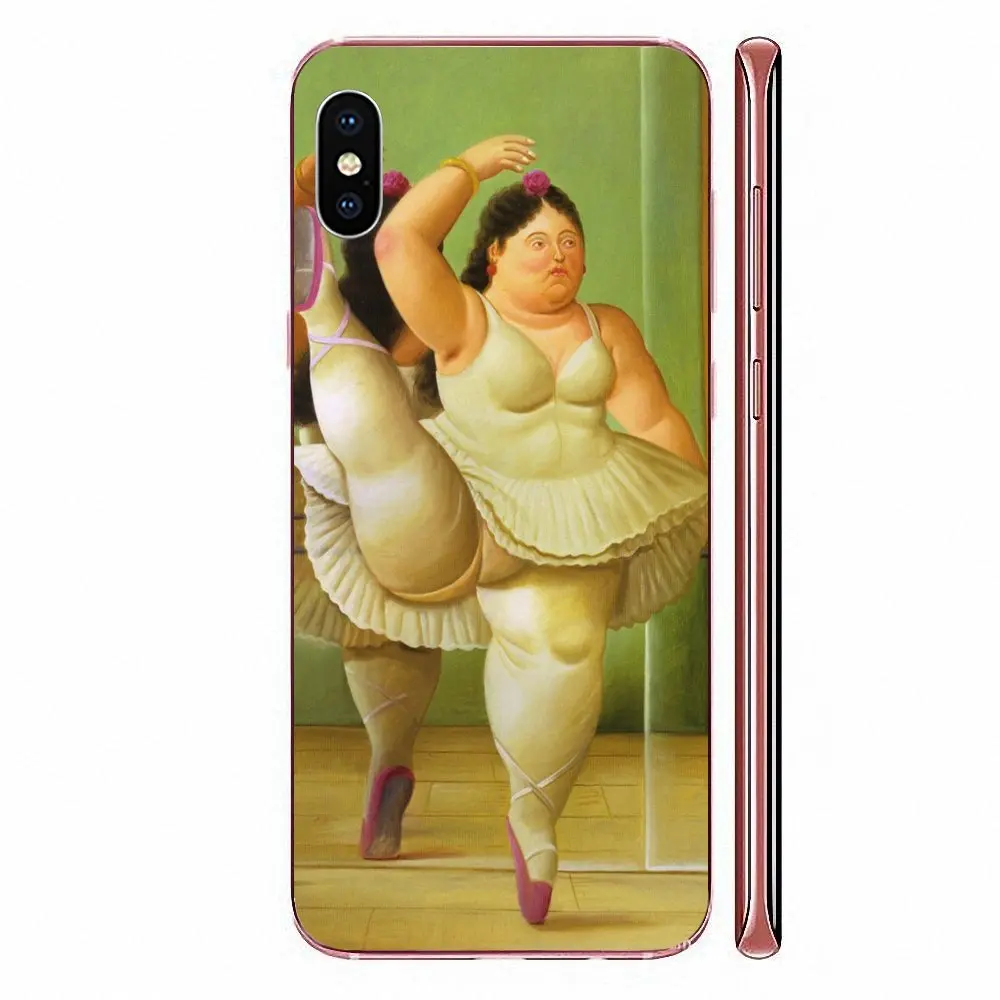 Картина маслом для Samsung Galaxy A10 A20 A20E A3 A40 A5 A50 A7 J1 J3 J4 J5 J6 J7 2016 2017 | Мобильные телефоны и