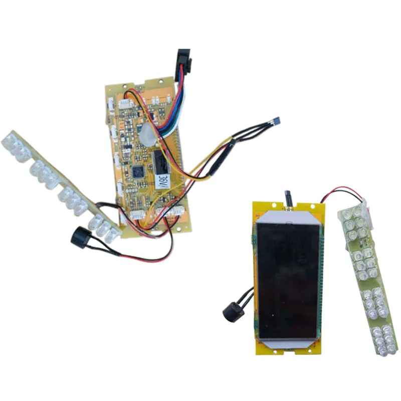 Жидкокристаллический дисплей для Kugoo S1 S2 S3 запчасти электрических скутеров