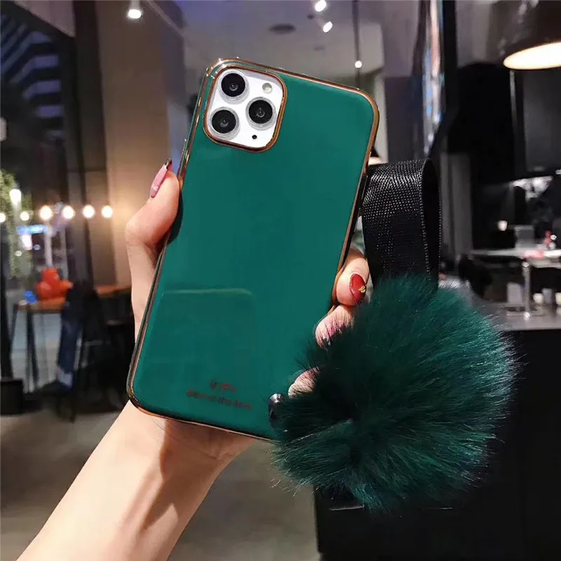 Силиконовый чехол для iphone 11 pro Max X XS XR XM 6s 7 8 plus|Бамперы| |