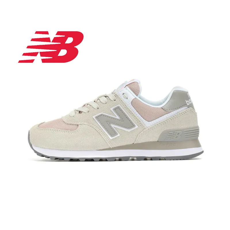 Аутентичные кроссовки New Balance 574 серии для женщин NB ретро 2019 Новые легкие удобные
