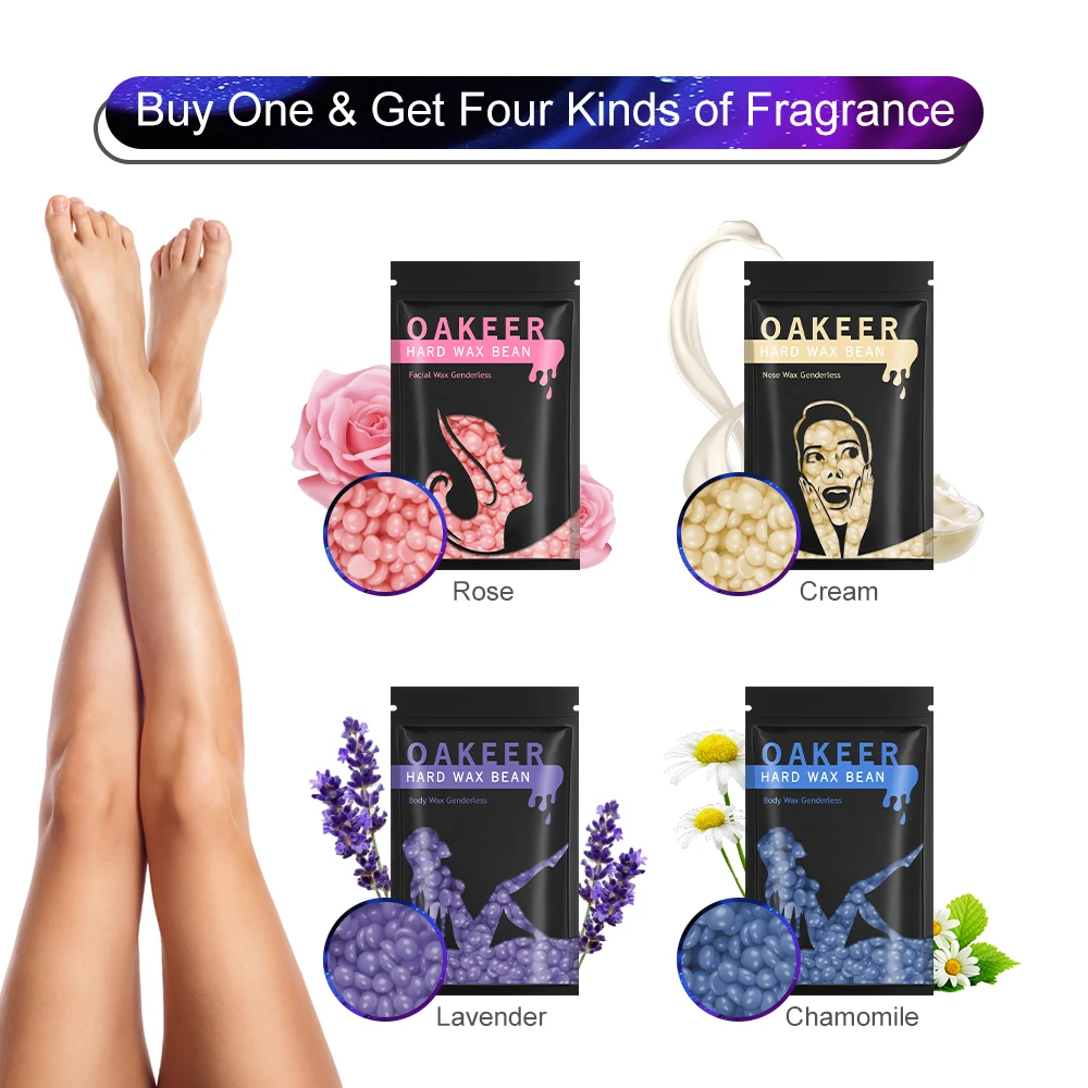 Набор для разогрева воска и парафина светодиодная чашка депиляции аппарат