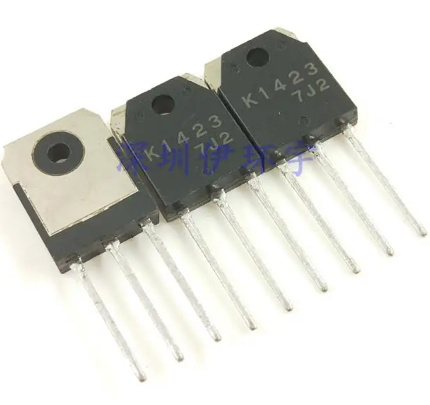 

New original 2SK1423 TO-3P 10pcs/1lot