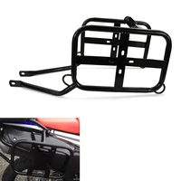 motorcycle saddlebag bracket panniers rack side carrier aftermarket fit for honda crf250l 2012 2021 crf 250l rally 2018 2021