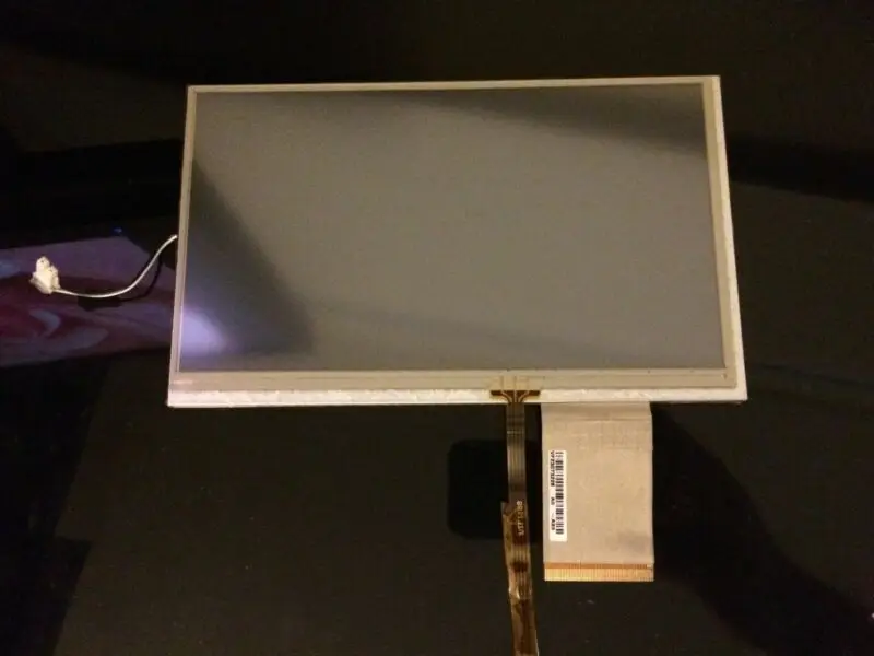 

Для RAND (ингерсолл Рэнд макнэлли TND-720 TND-720A 7 "дюймовый GPS ЖК-дисплей экран + сенсорный экран