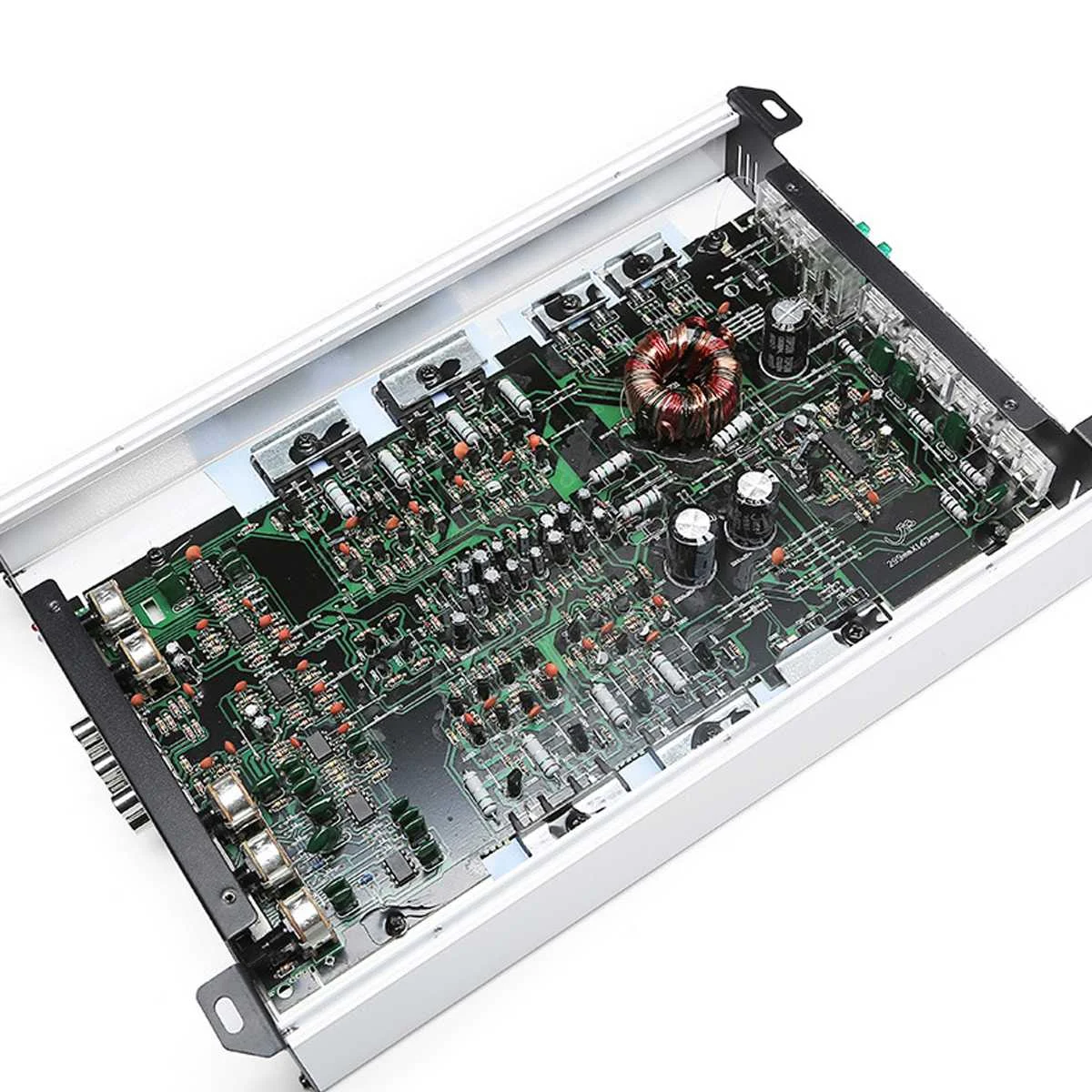 

1900W Car Power Amplifier Audio Stereo Multimedia Player 4 Channels FM 12V Car Audio Amplifiers