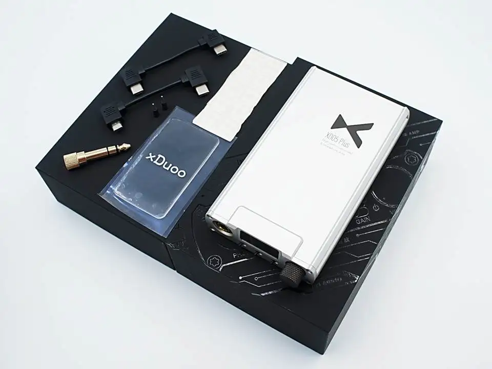 XDuoo XD-05PLUS AK4493EQ 24Bit/192KHz USB/коаксиальный/оптический DAC Настольный усилитель для