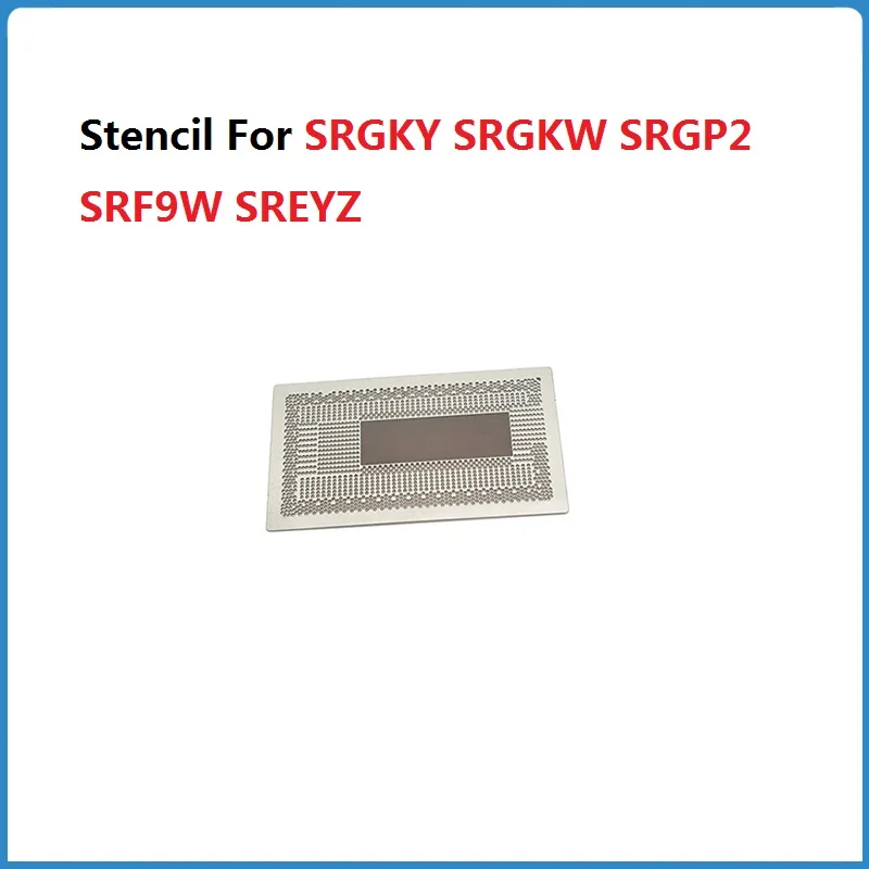 Прямая идентификация для SRGKY SRGKW SRGP2 SRF9W SREYZ SRFFW SREJP sez1 SRFFX шаблон реболлинга ремонт |