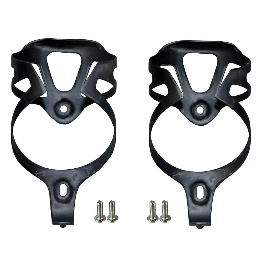 2PCS XXX Full Carbon Fiber Water Bottle Cage MTB/Road Bicycle botellero carbono bike Holder Bike Cycling bottle cage | Спорт и