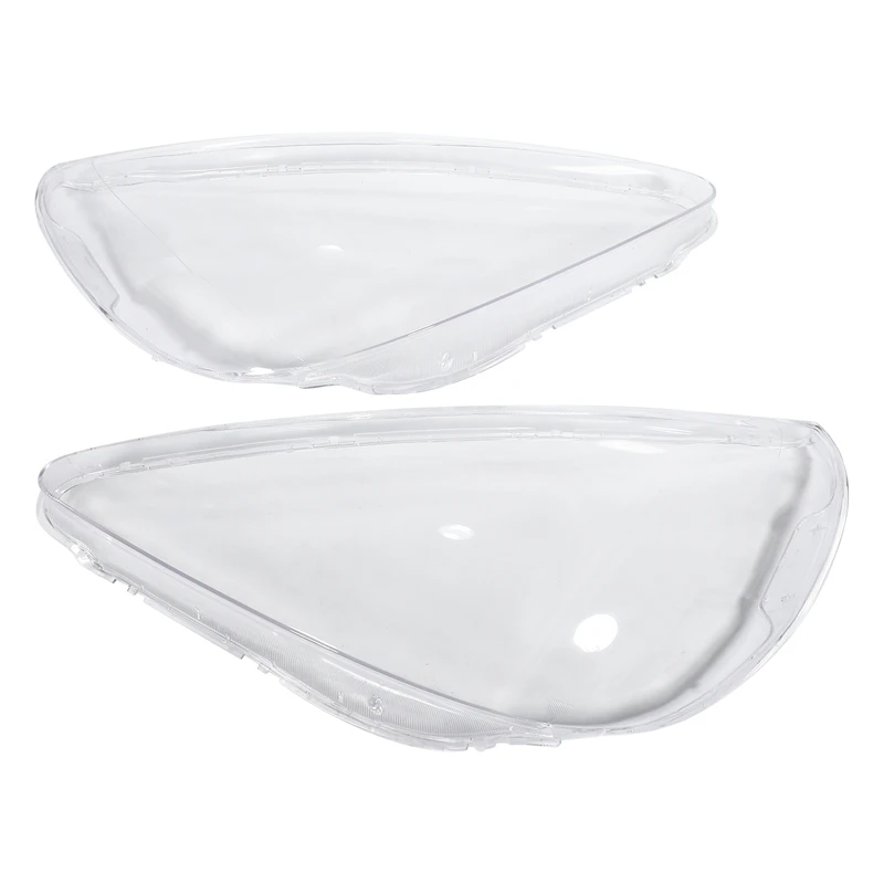 Автомобильный прозрачный абажур головной светильник для лампы с металлическим