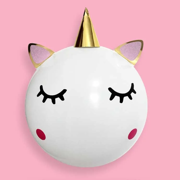 1 набор уникальных тематических наклеек сделай сам в виде единорога декоративные