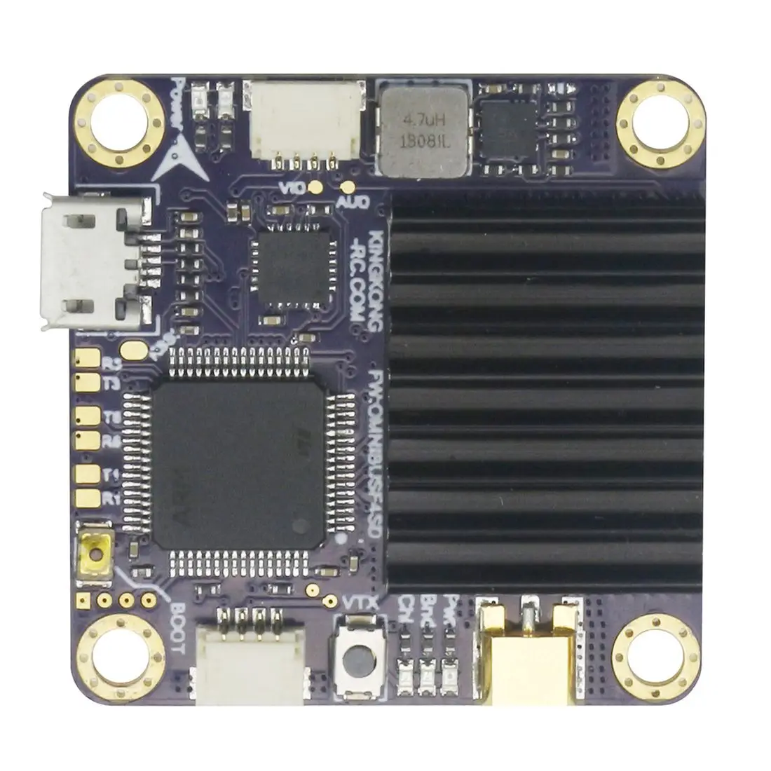 

LDARC KKT30 Flytower 30,5x30,5 , FPV DIY