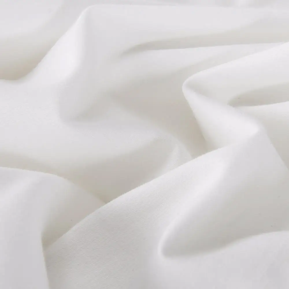 

100% cotton white color 5 star hotel luxury bedding set queen king size 4pcs bed sheet bed linen set embroidered duvet cover