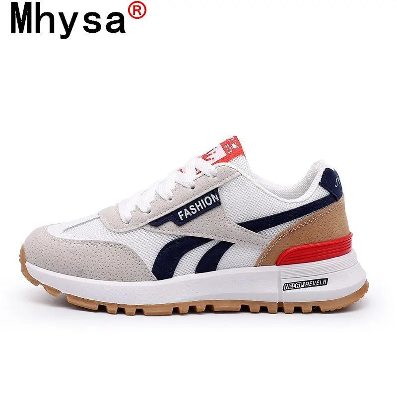 

Female 2021 Spring New Wild Forrest Shoes Breathables Sneakers Student Casual Shoes Comfortable Running Shoes Sneakers Women