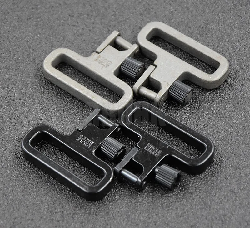 Высокопрочный металлический Qd Супер ружья винтовка 1 25 дюйма пистолет слинг