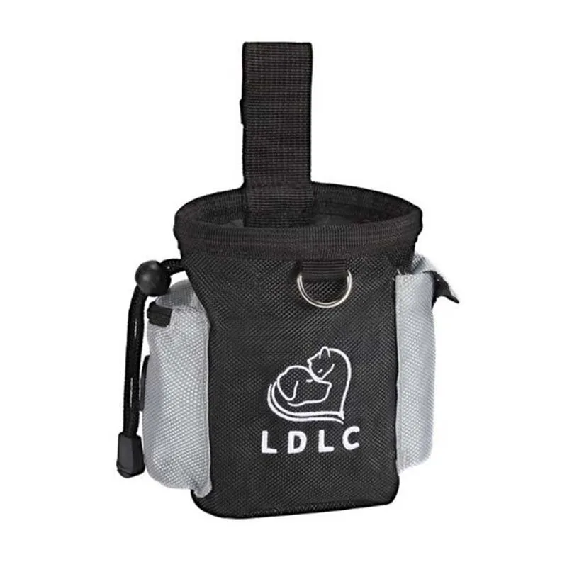 Поясная Сумка для дрессировки домашних животных портативная уличная
