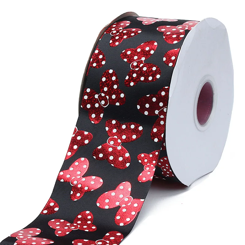 (50 ярдов/партия) детское нижнее белье с рисунками из бант ручной работы Листон 75