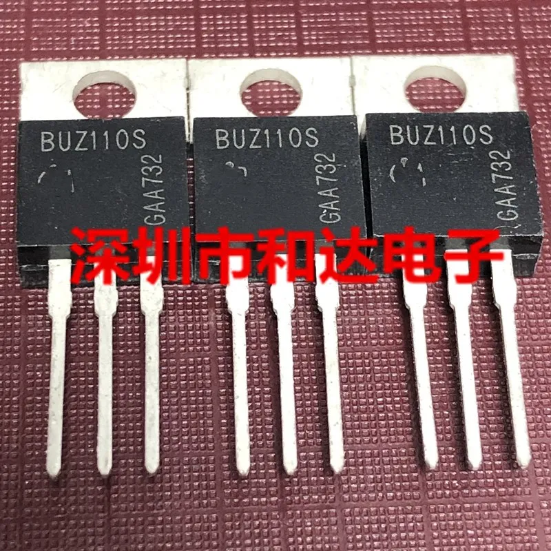 

Original 5pcs/ BUZ110S TO-220 55V 80A