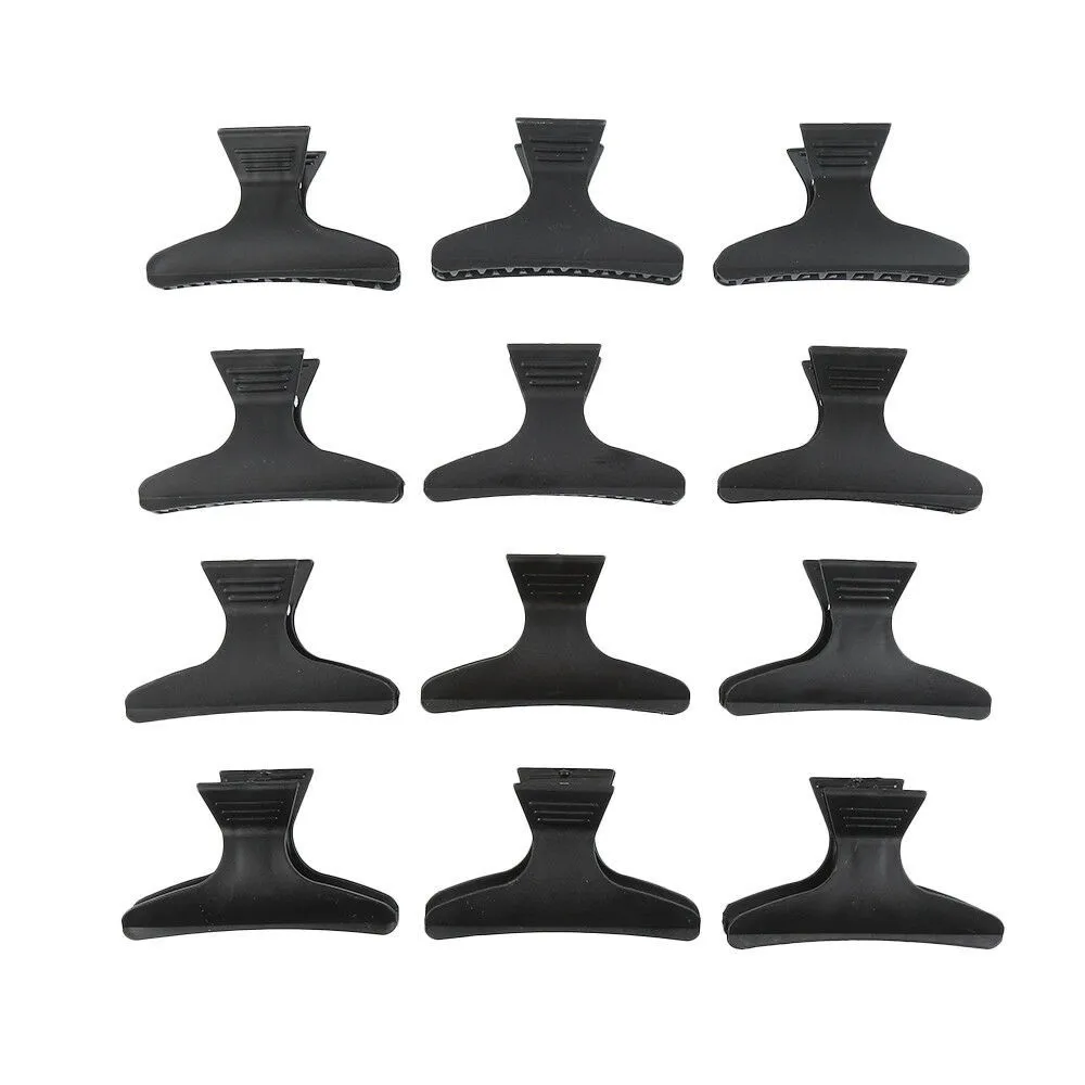 12 шт. заколки бабочки для волос|Шпильки и волос| |