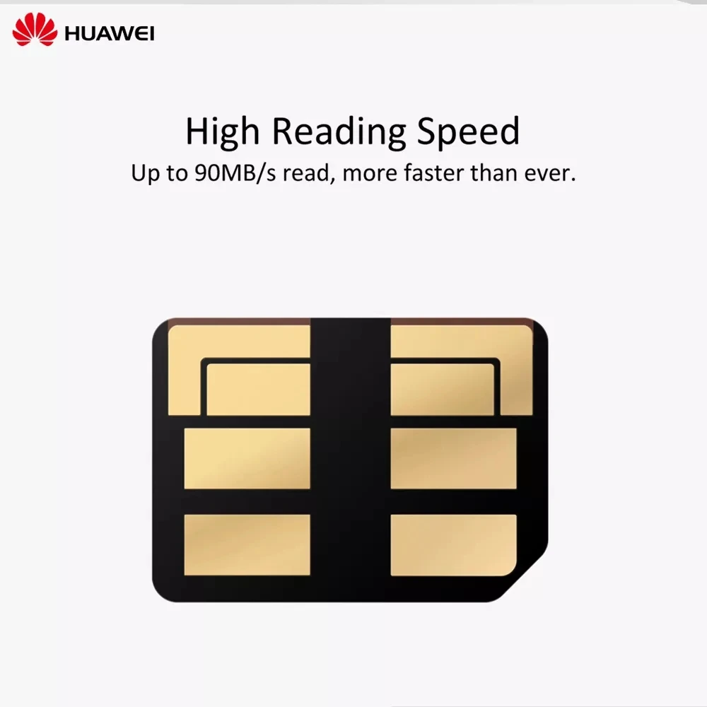 Память Huawei NM 90 Мб/сек 64 ГБ/128 ГБ/256 ГБ подходит для Mate20 Pro X P30 Nano с USB 3 1 Gen | Электроника